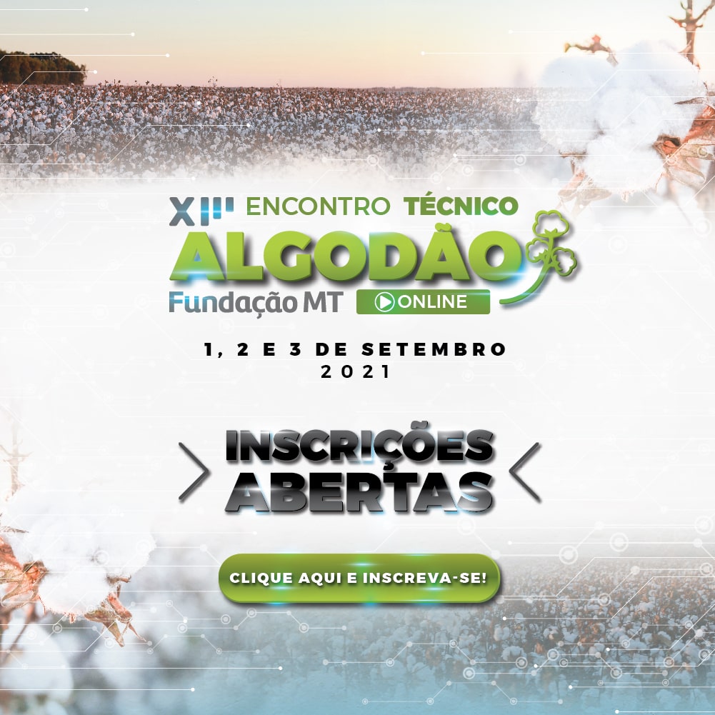 XIII Encontro Técnico Algodão Fundação MT Online