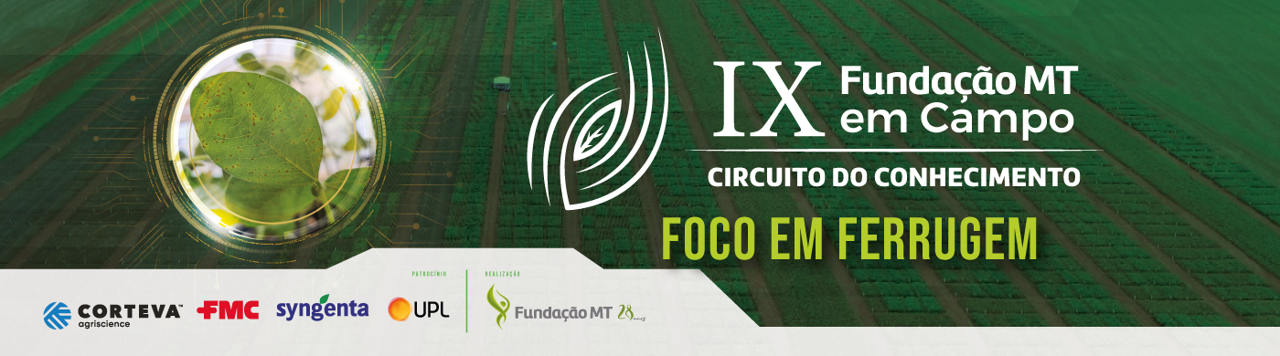 banner-Circuito do Conhecimento - Foco em Ferrugem