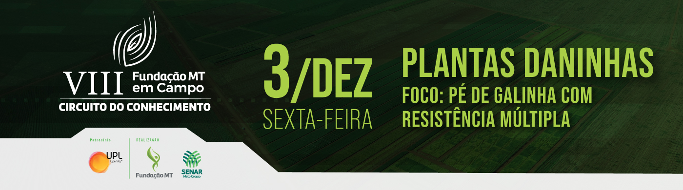 banner-Circuito do Conhecimento - Plantas Daninhas