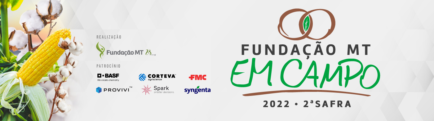 banner-Fundação em Campo 2° Safra - 2022