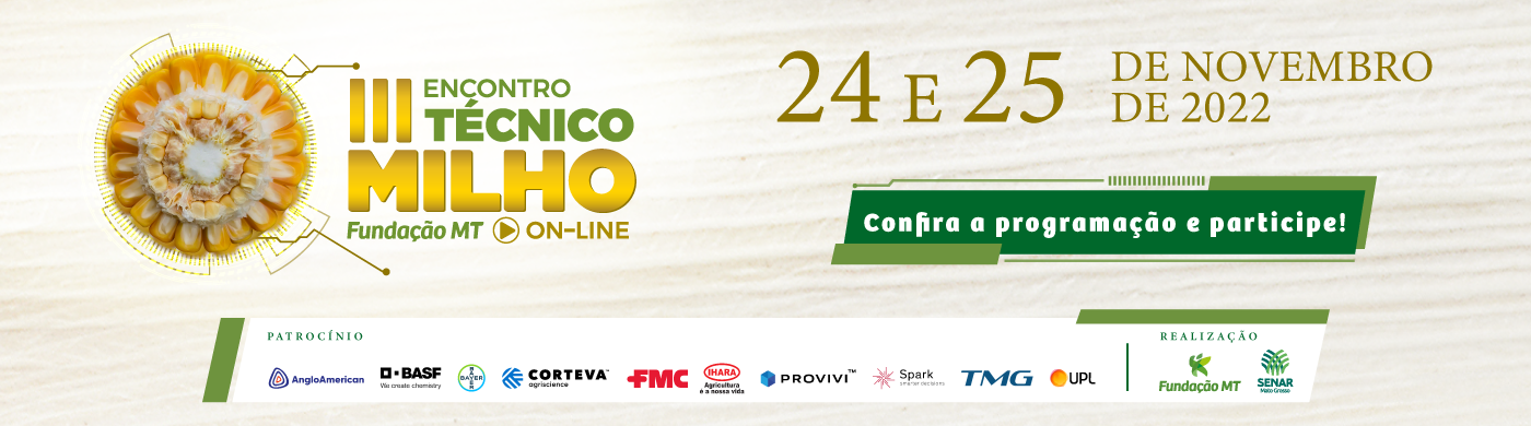 banner-III Encontro Técnico Milho