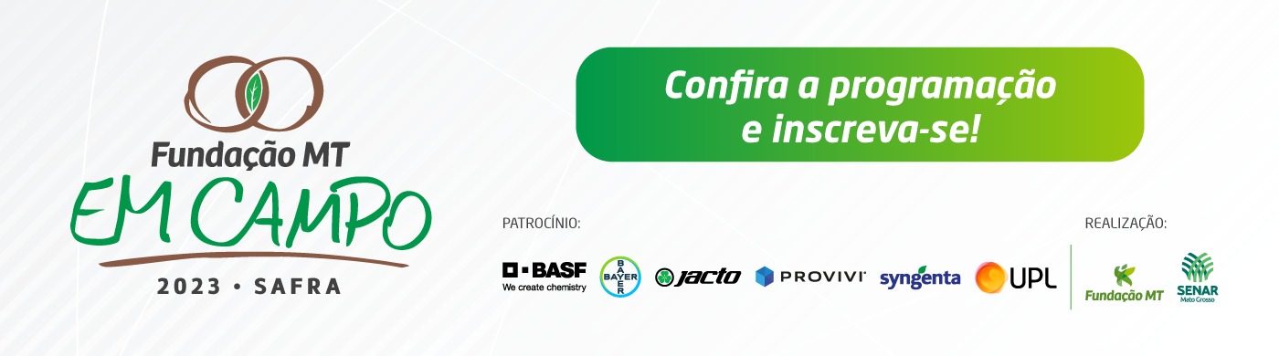 banner-Fundação em Campo- Safra 2023
