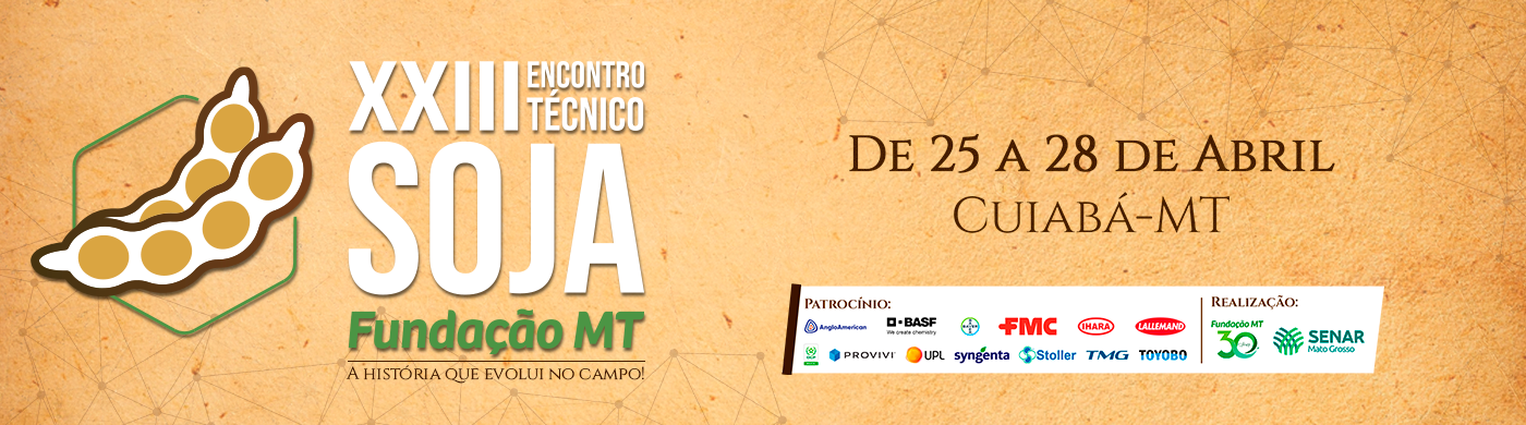 banner-XXIII Encontro Técnico de Soja