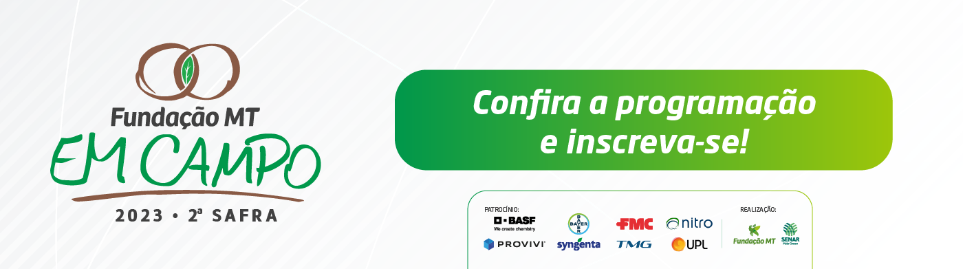 banner-Fundação em Campo- 2ª Safra 2023