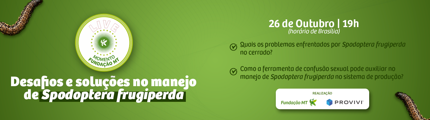 banner-Live Desafios e soluções no manejo Spodoptera Frugiperda
