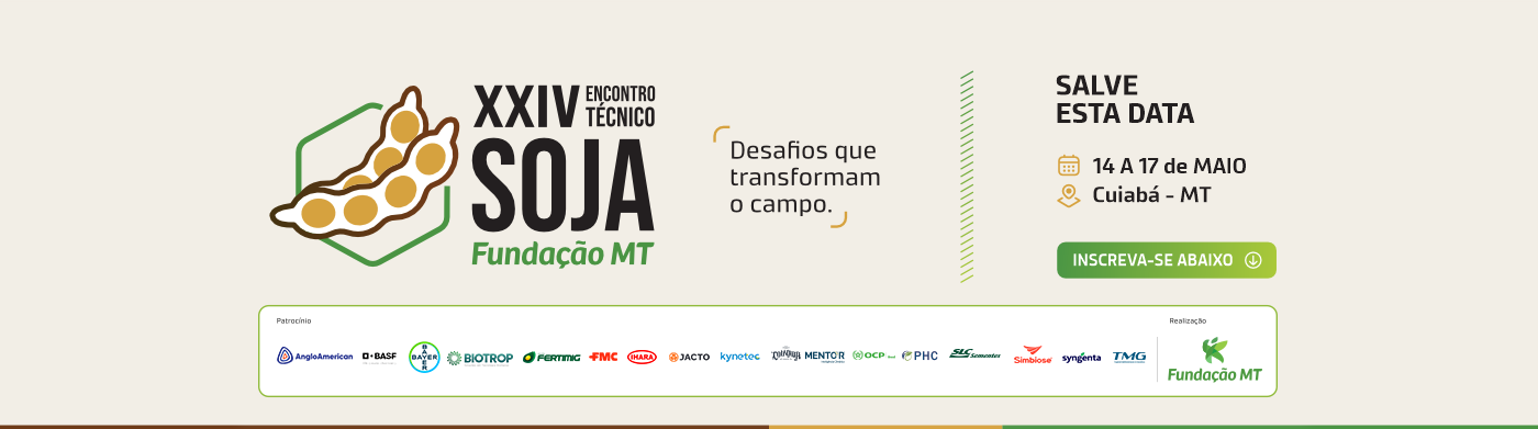 banner-XXIV Encontro Técnico de Soja