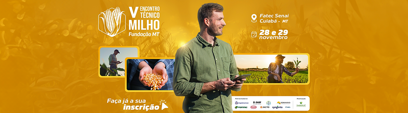 banner-V Encontro Técnico de Milho