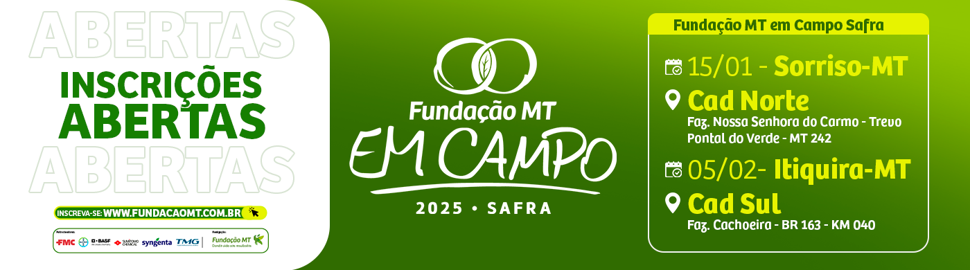 banner-Fundação MT em Campo - Safra 2025