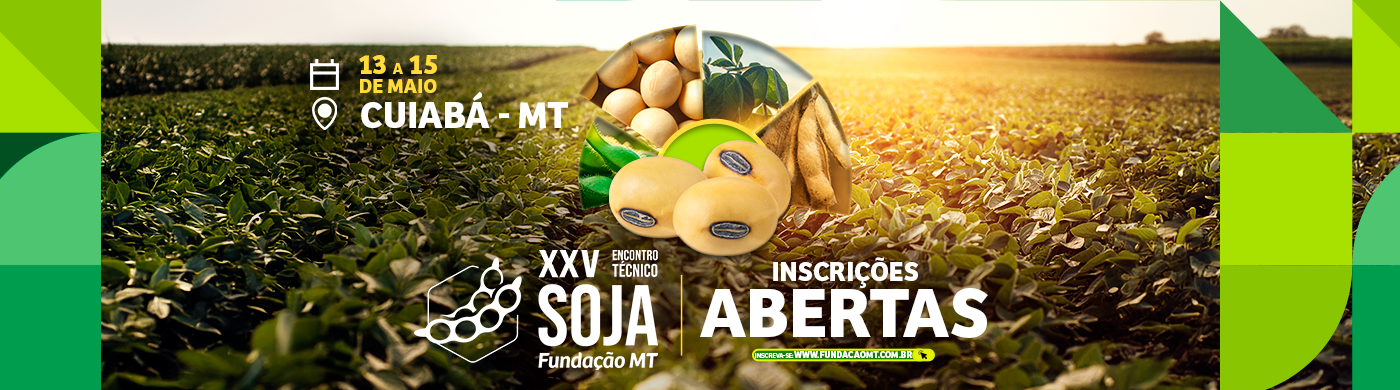 banner-XXV Encontro Técnico de Soja