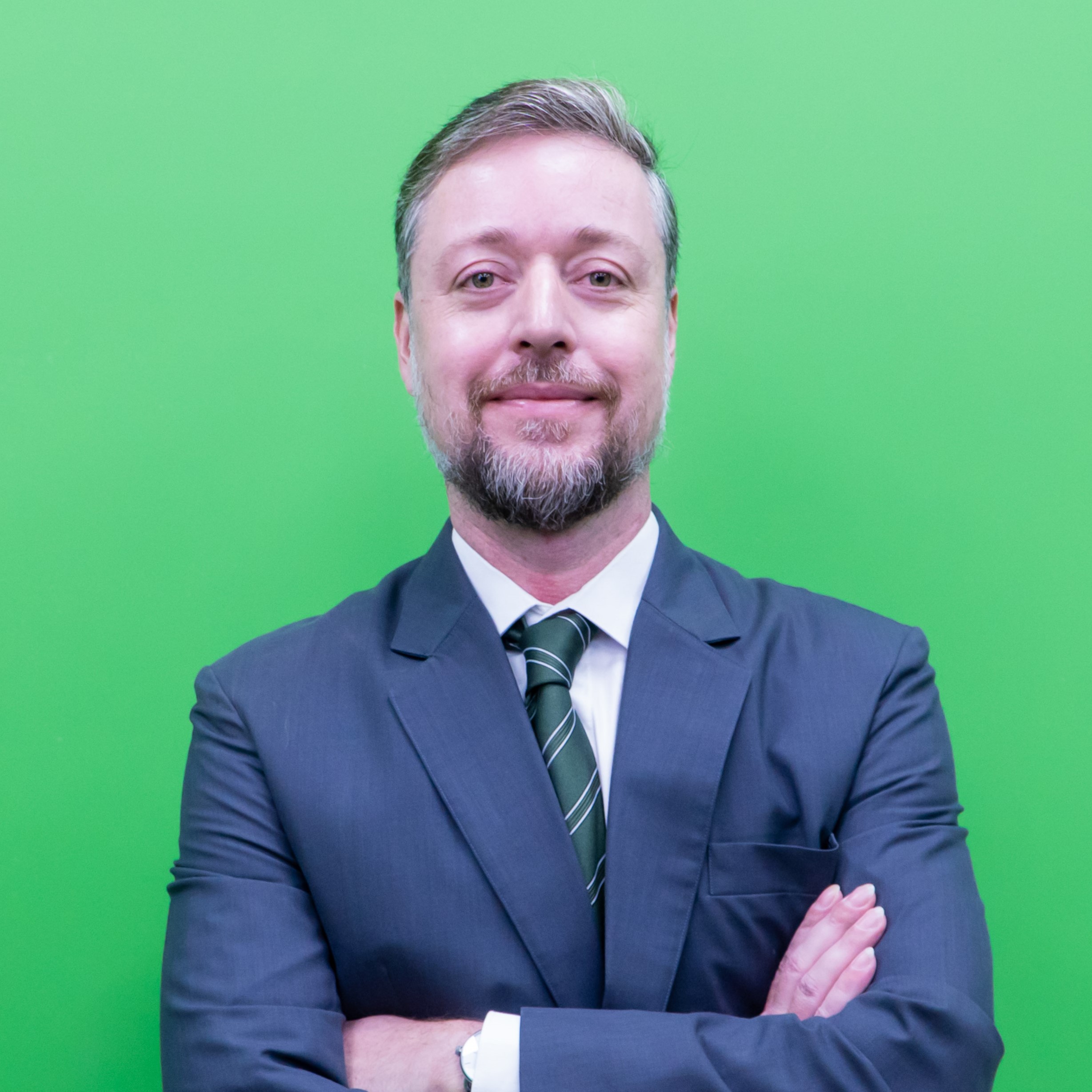 imagem do pesquisador da área
